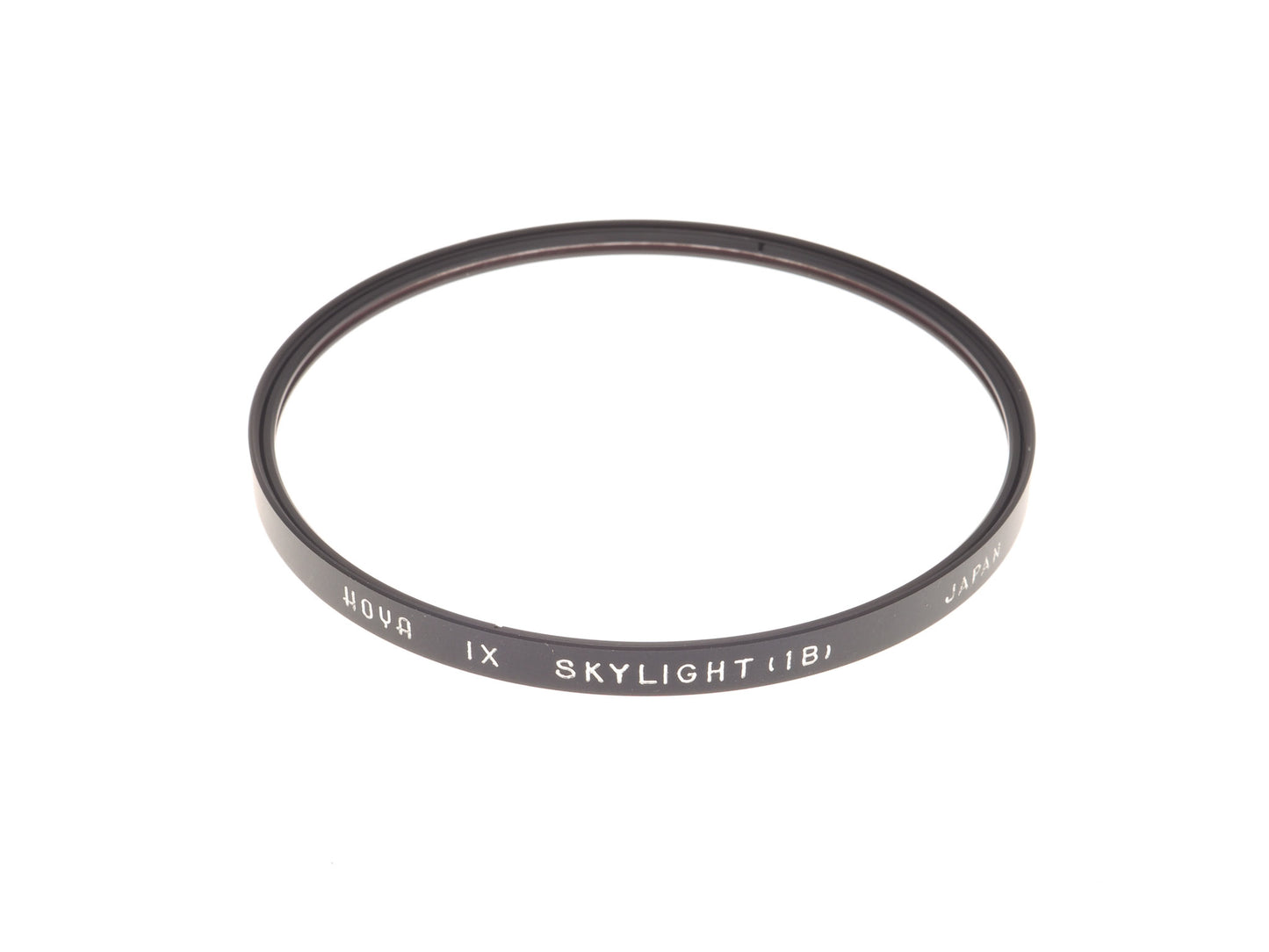Hoya Series IX Skylight Filter (1B)