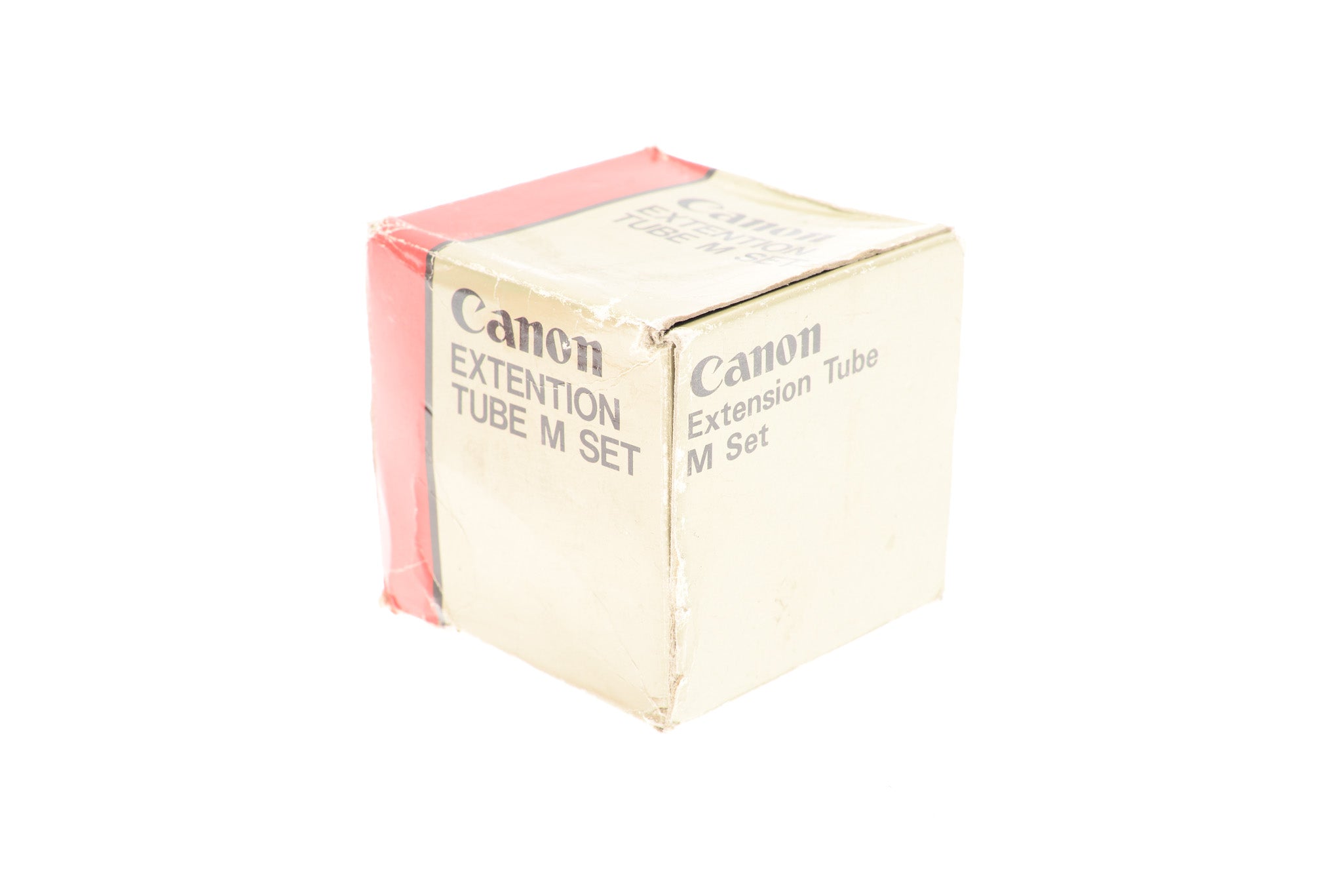 Canon Extension Tube Set M