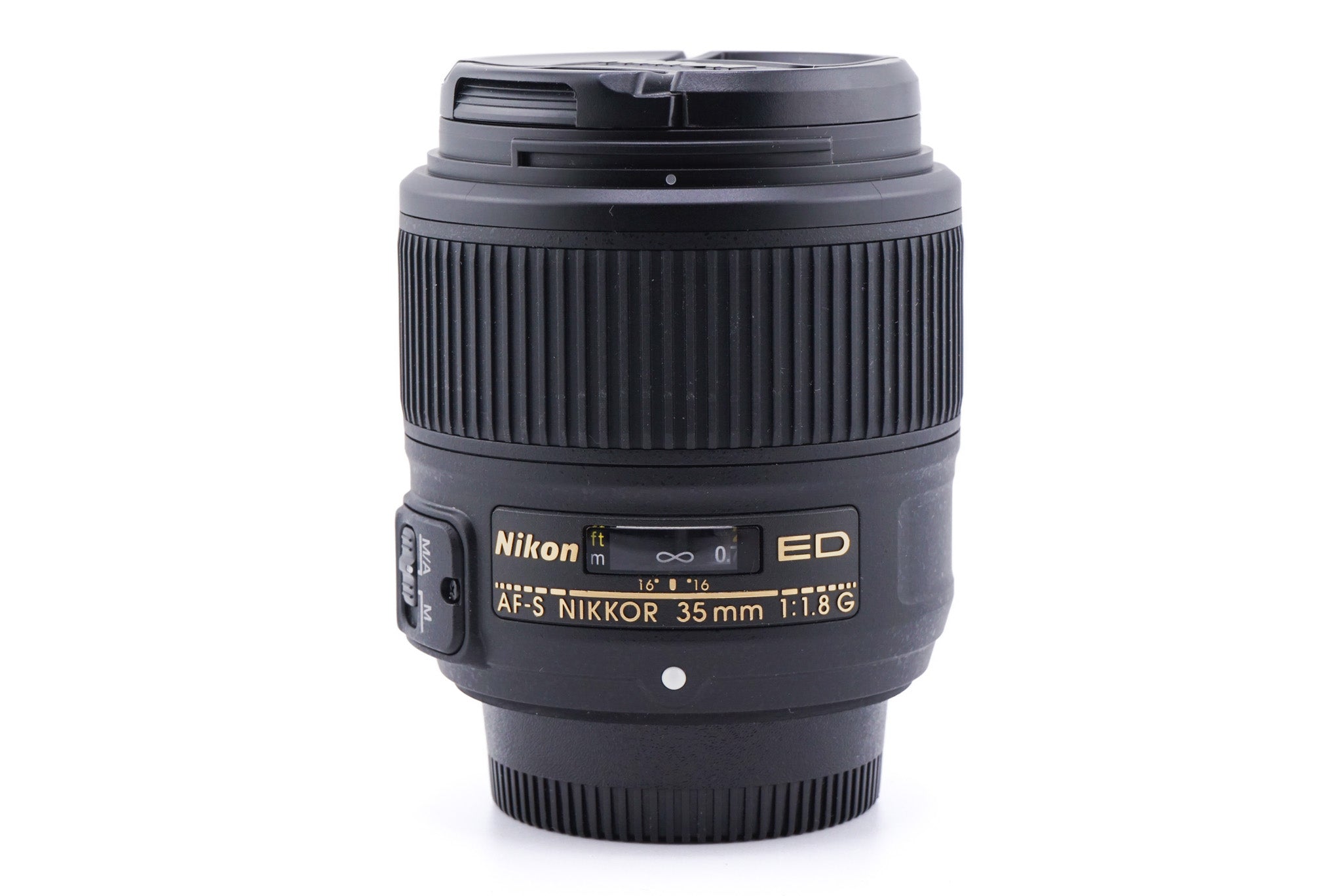 Nikon 35mm f1.8 G ED AF-S Nikkor – Kamerastore