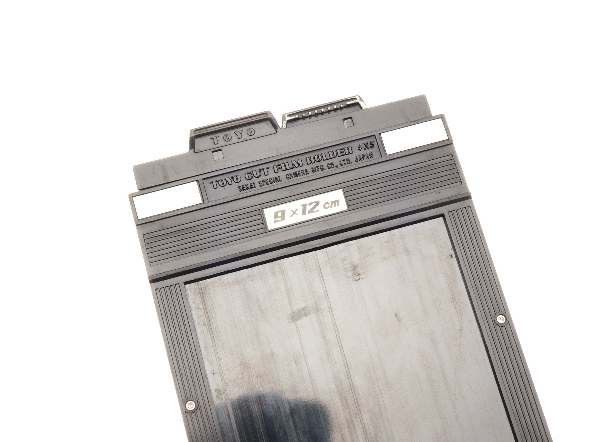 Toyo 9 x 12 cm Cut Film Holder