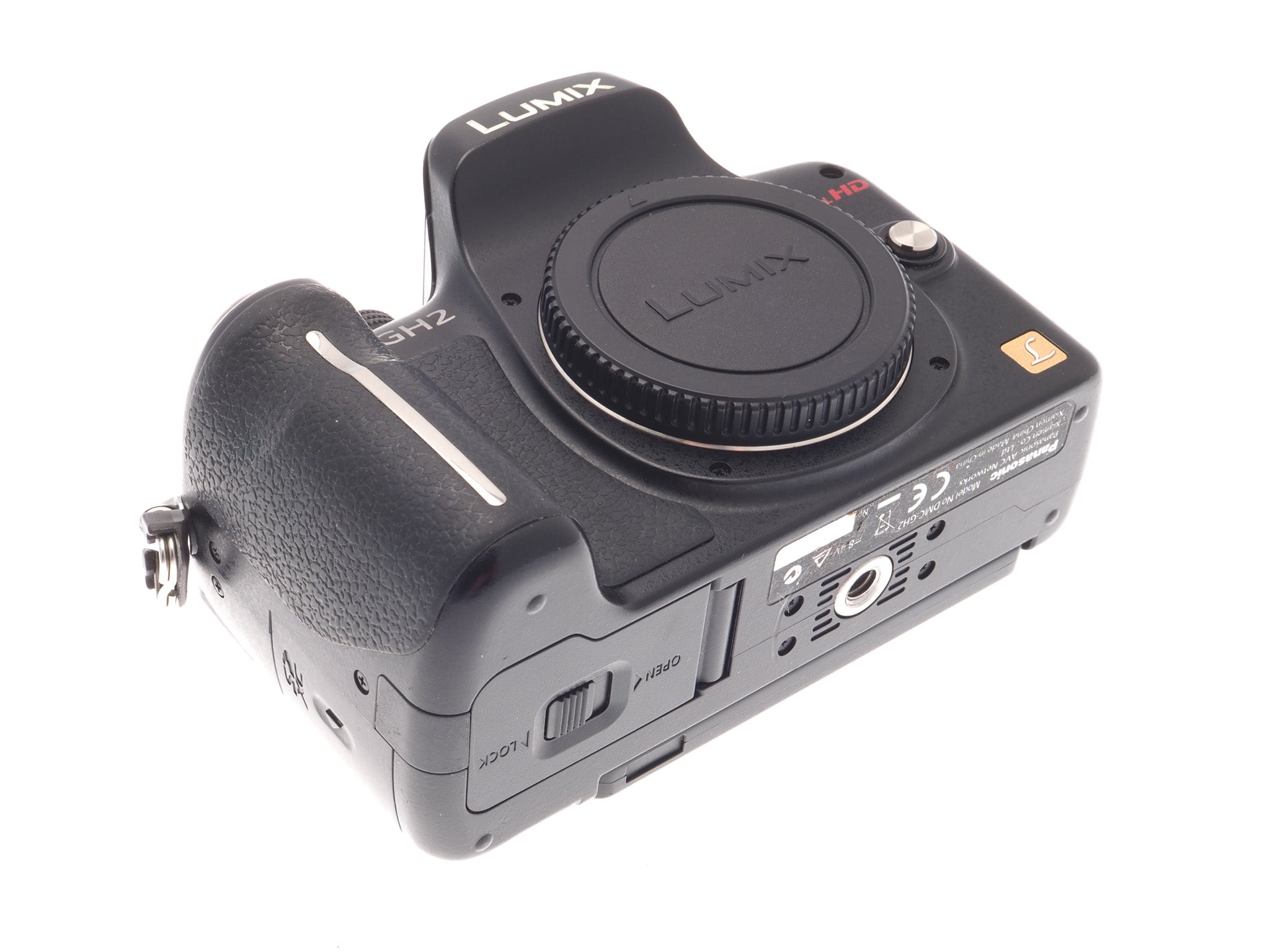 Panasonic DMC-GH2 – Kamerastore