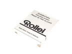 Rollei 205 692 Focusing screen for SL 3003