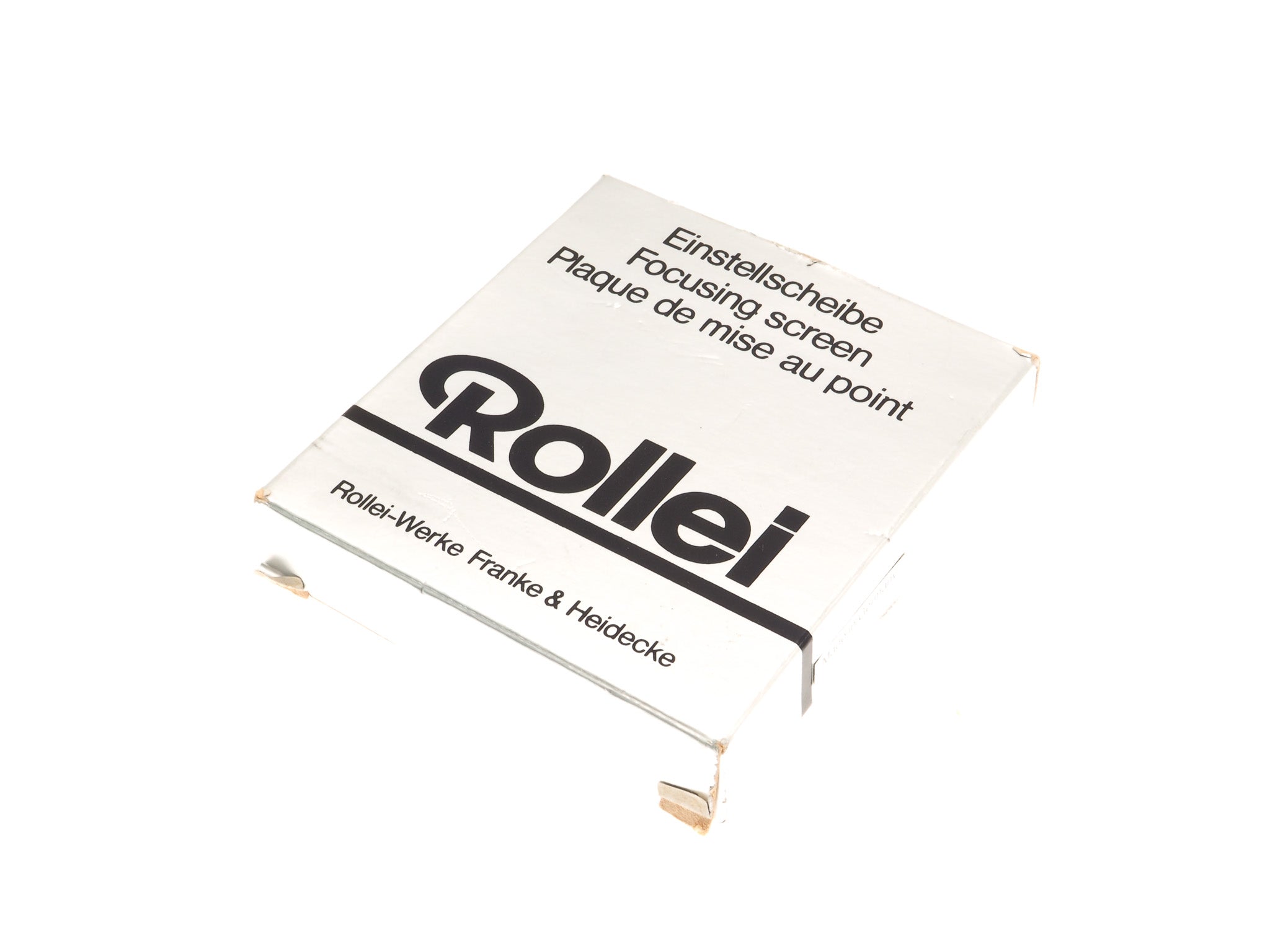 Rollei 205 692 Focusing screen for SL 3003