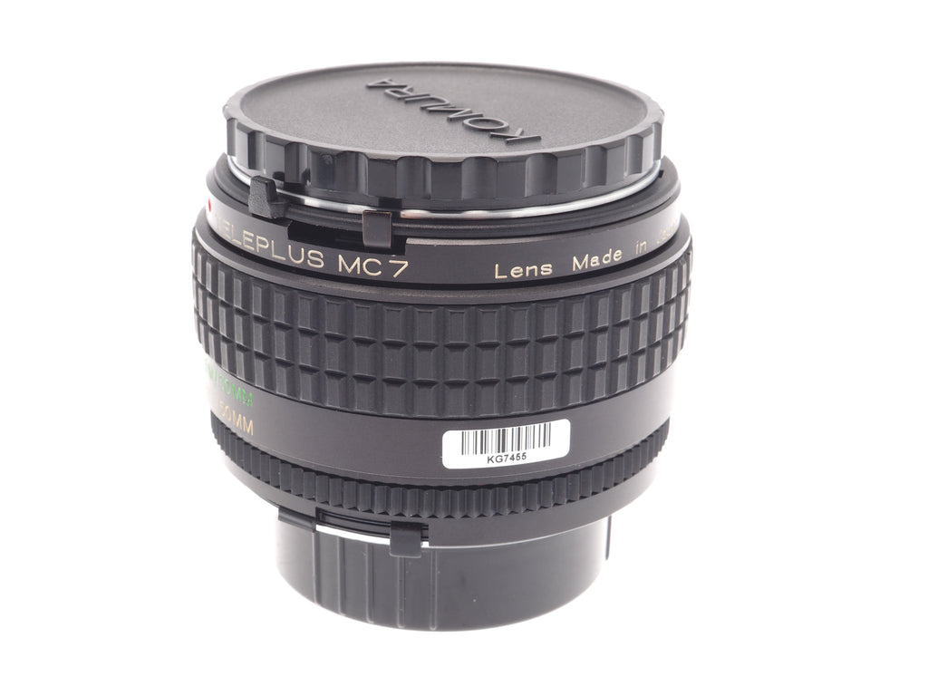 Kenko 2x Teleconverter MX Macro Teleplus MC7