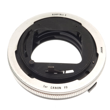 Tamron Adaptall 2 - Canon FD Adapter