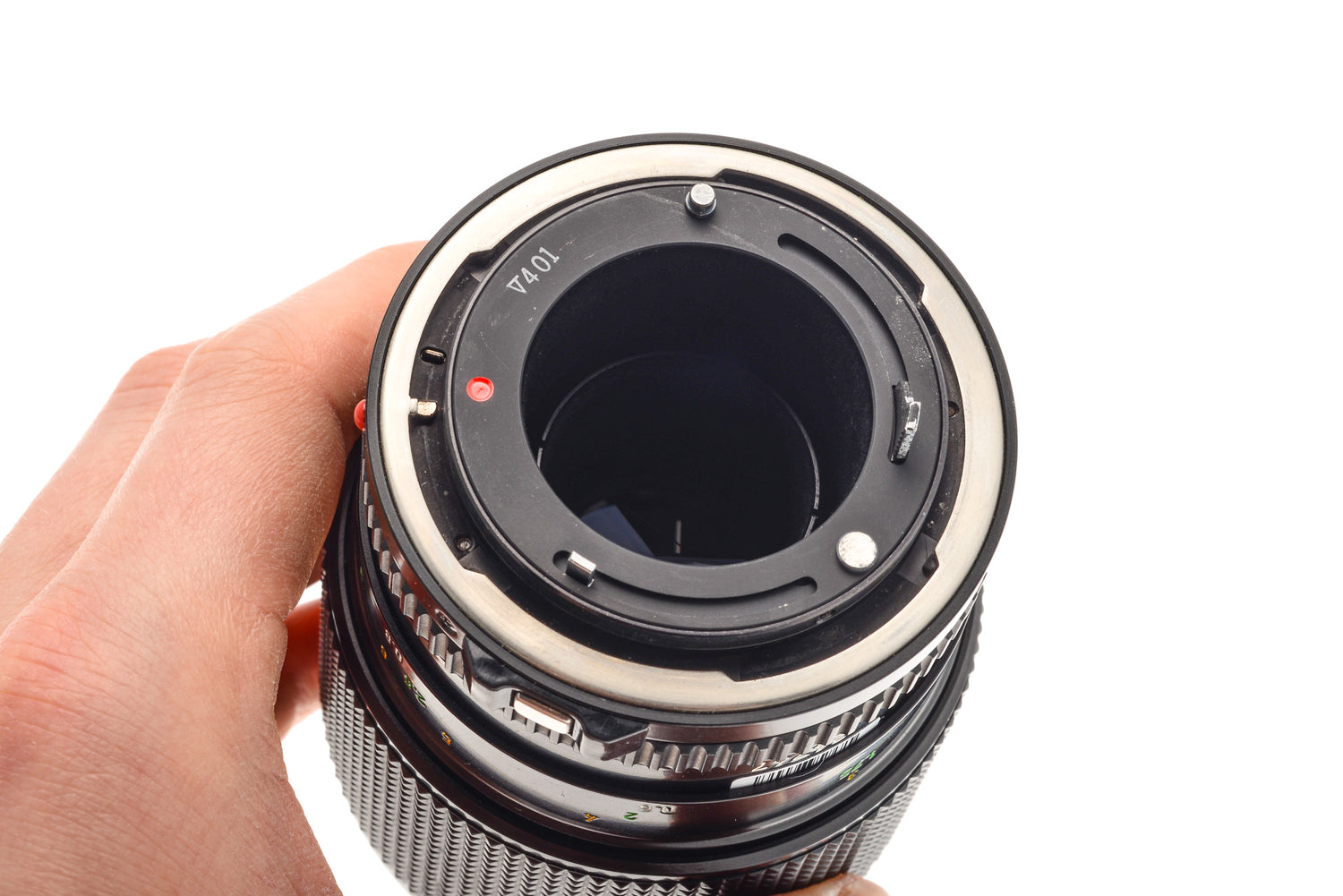 Canon 100mm f4 Macro FDn