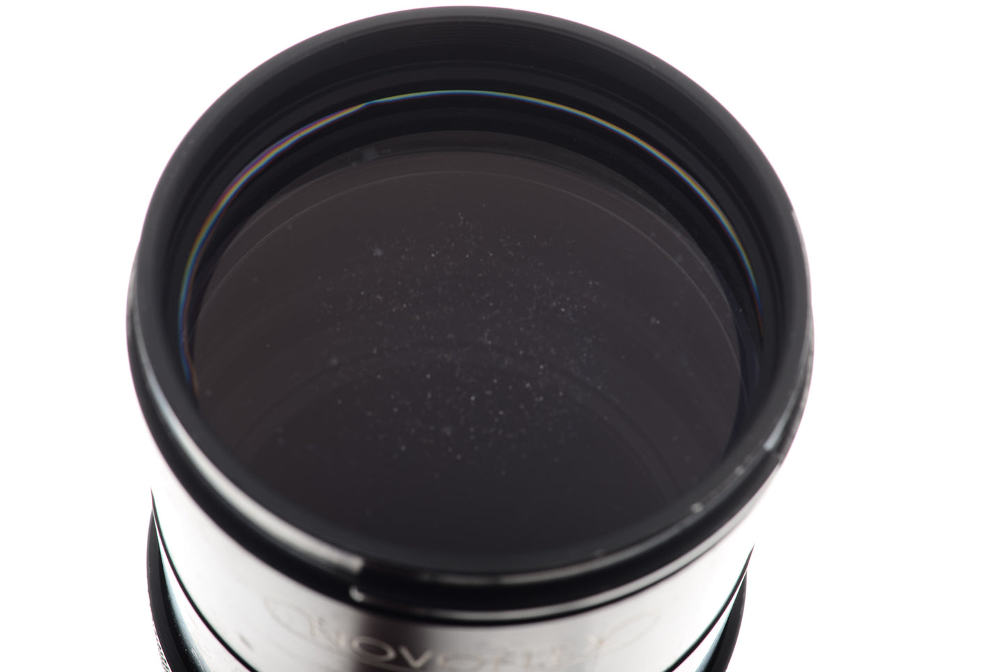 Novoflex 40cm f5.6 Noflexar + PIGRIFF B Pistol Grip Follow Focus