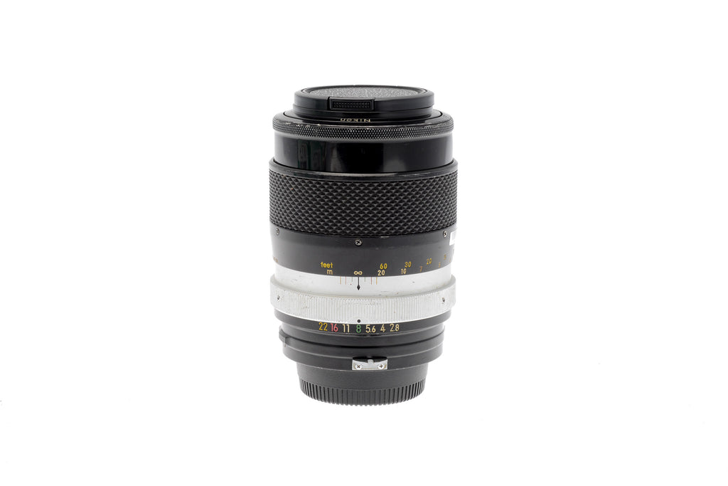 Nikon 135mm f2.8 Nikkor-Q.C Auto Pre-AI