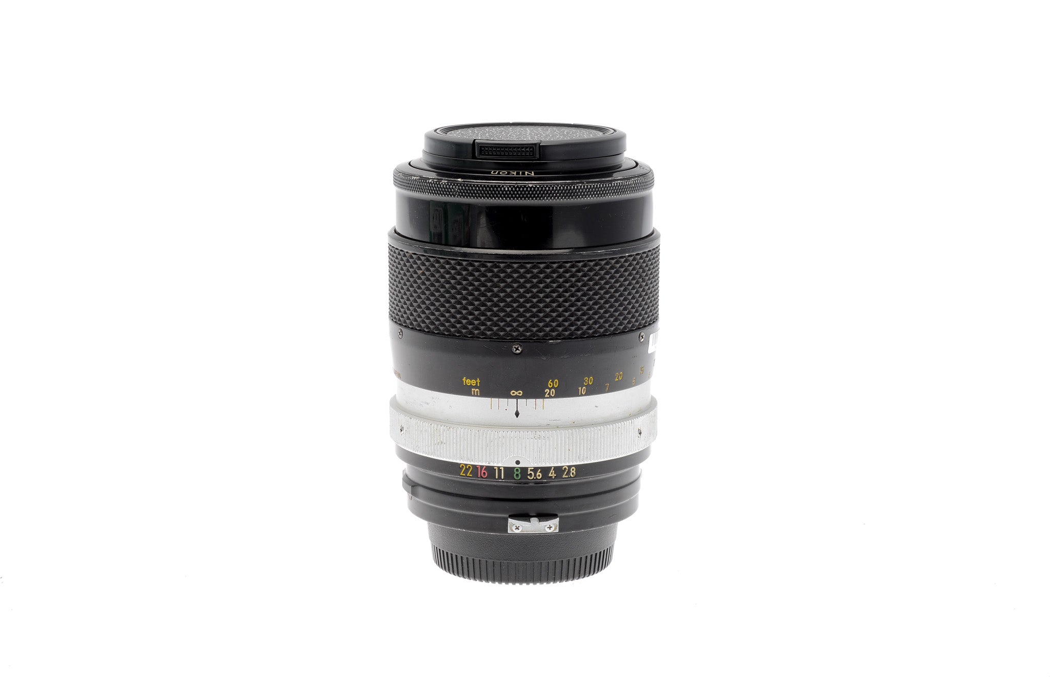 Nikon 135mm f2.8 Nikkor-Q.C Auto Pre-AI