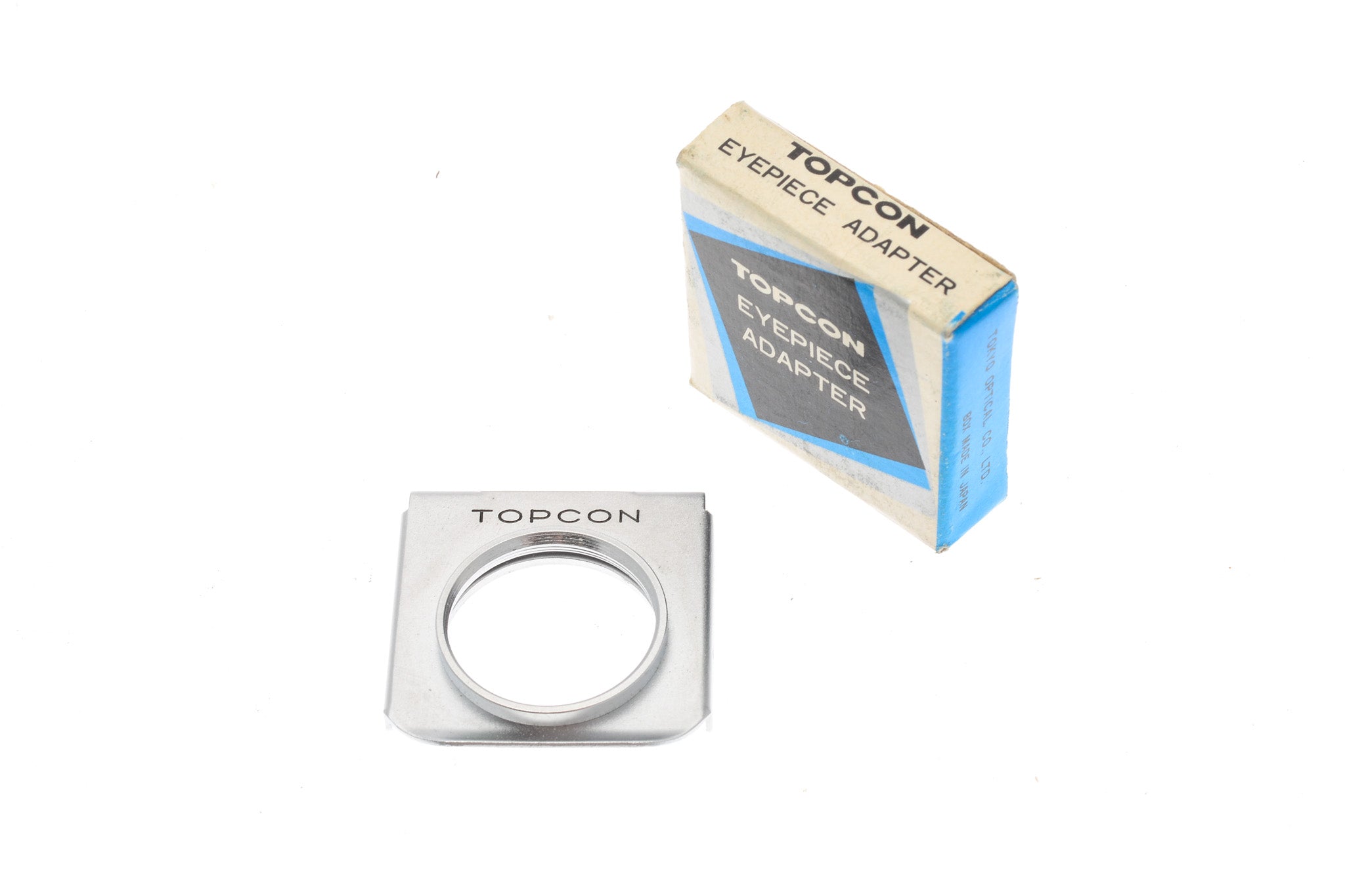 Topcon Eyepiece Adapter S