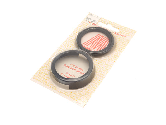 Marumi Hooded 1A Filter for Canon AF35M2