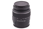 Sony 18-55mm f3.5-5.6 DT SAM (SAL1855)
