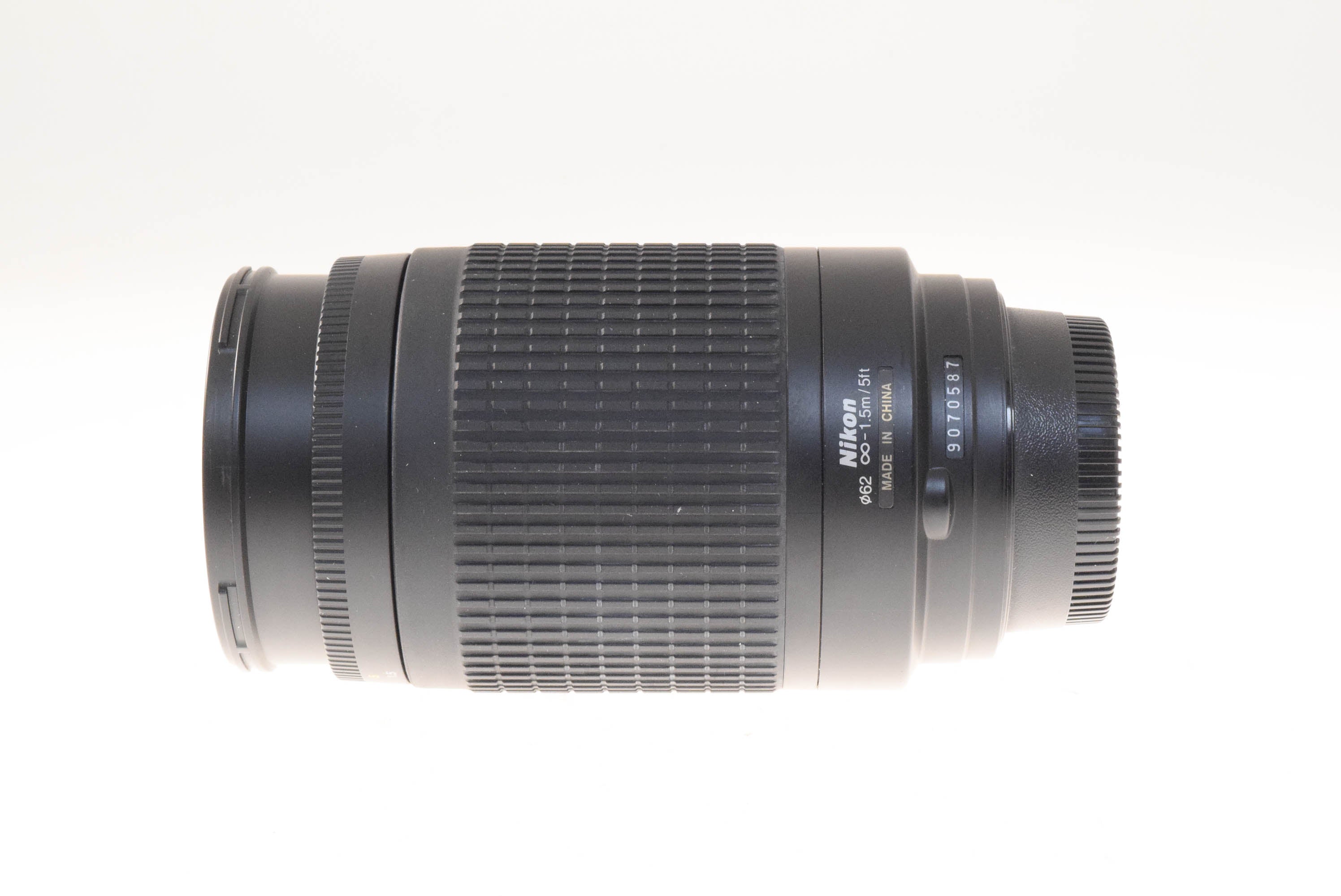 Nikon 70-300mm f4-5.6 G AF Nikkor – Kamerastore