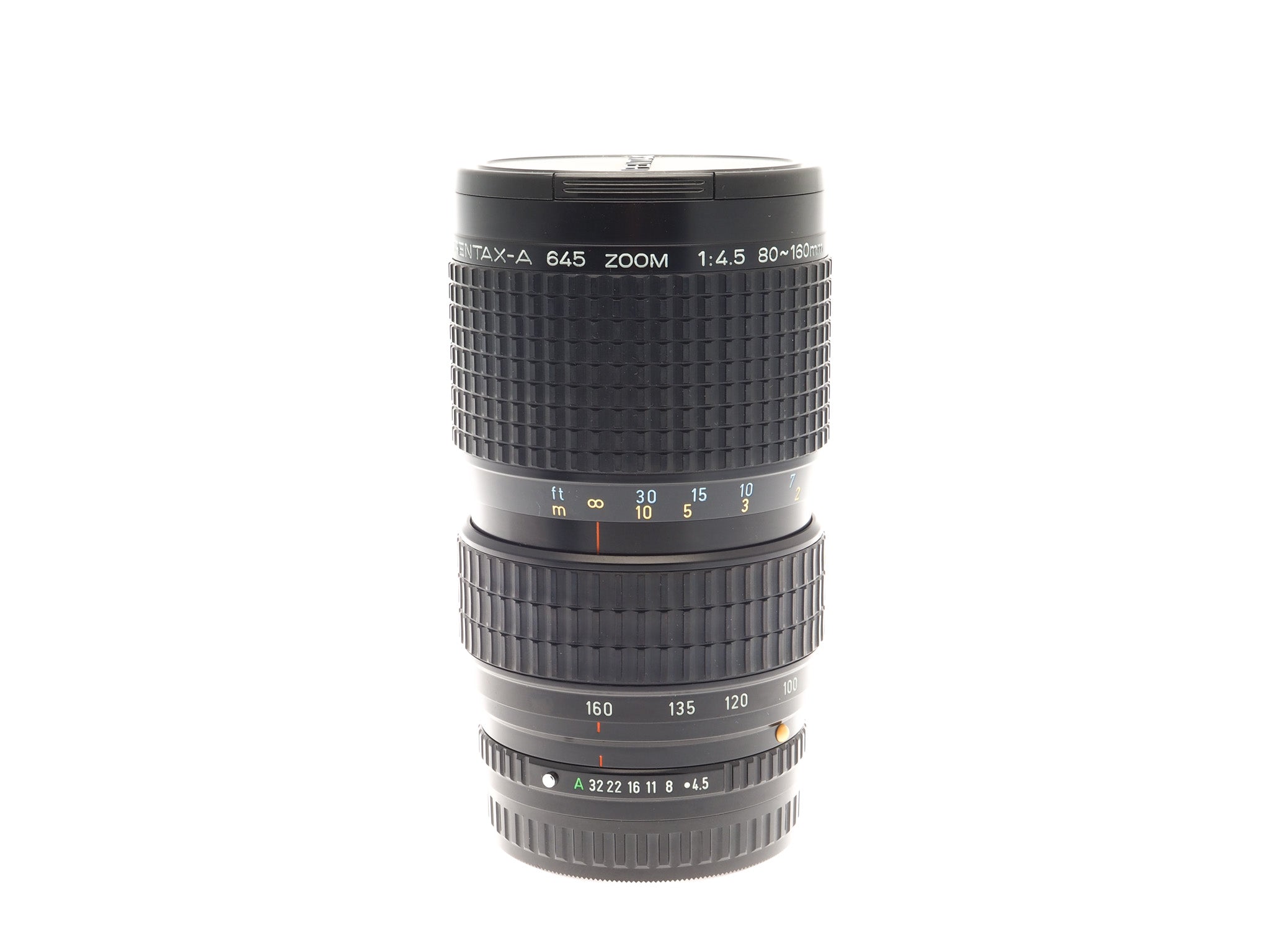 Pentax 75mm f2.8 SMC Pentax-A 645 - Lens – Kamerastore