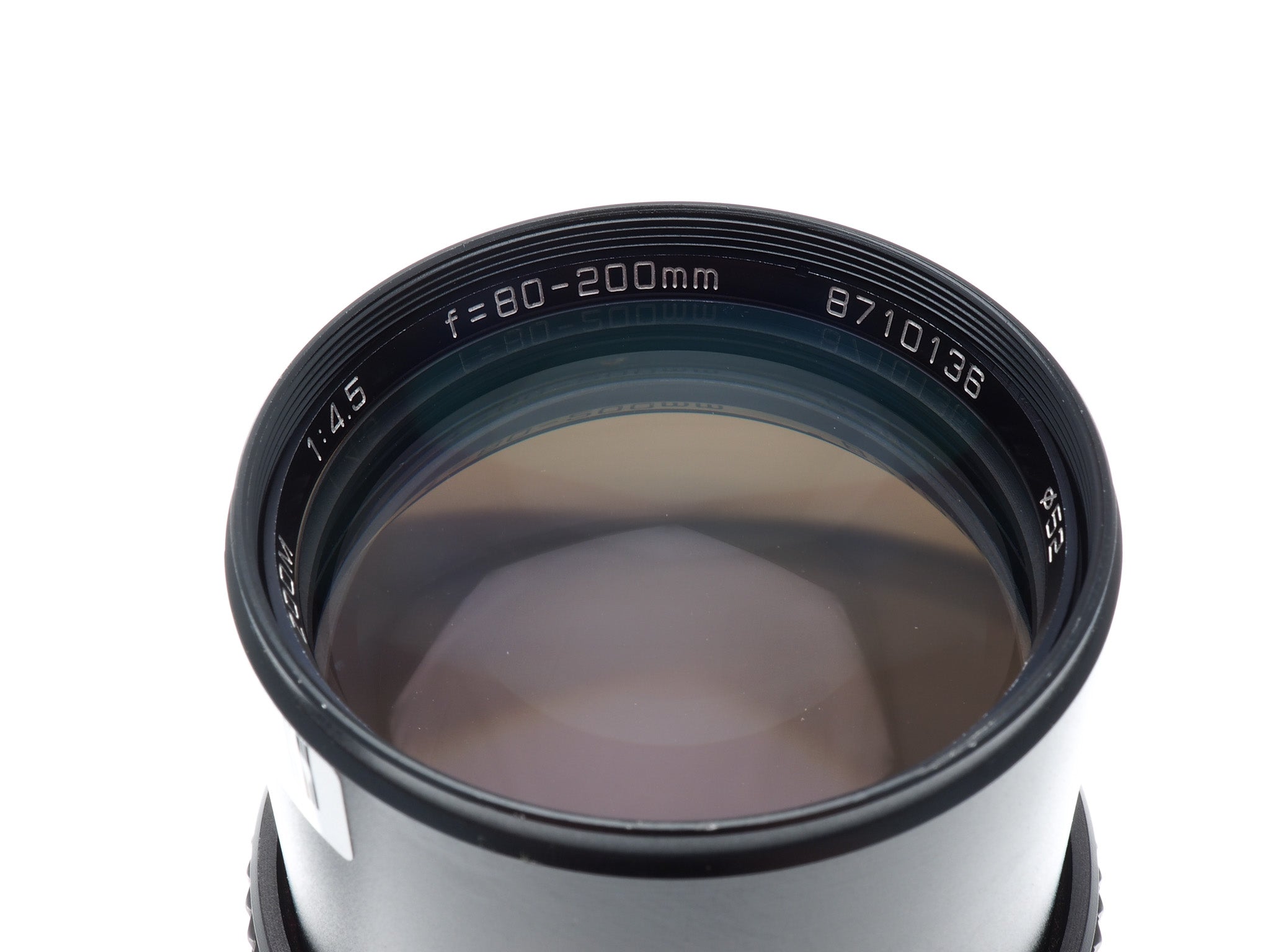 Sunactinon 80-200mm f4.5 MC Zoom – Kamerastore