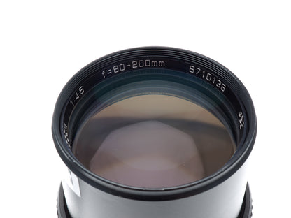 Sunactinon  80-200mm f4.5 MC Zoom