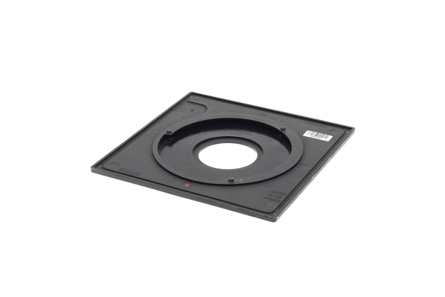 Sinar 140 x 140mm Horseman Top Hat Lens Board (Copal #1)