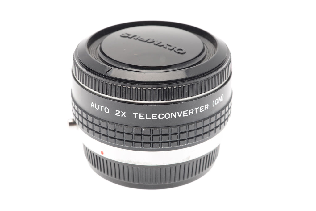 Other Auto 2x Teleconverter