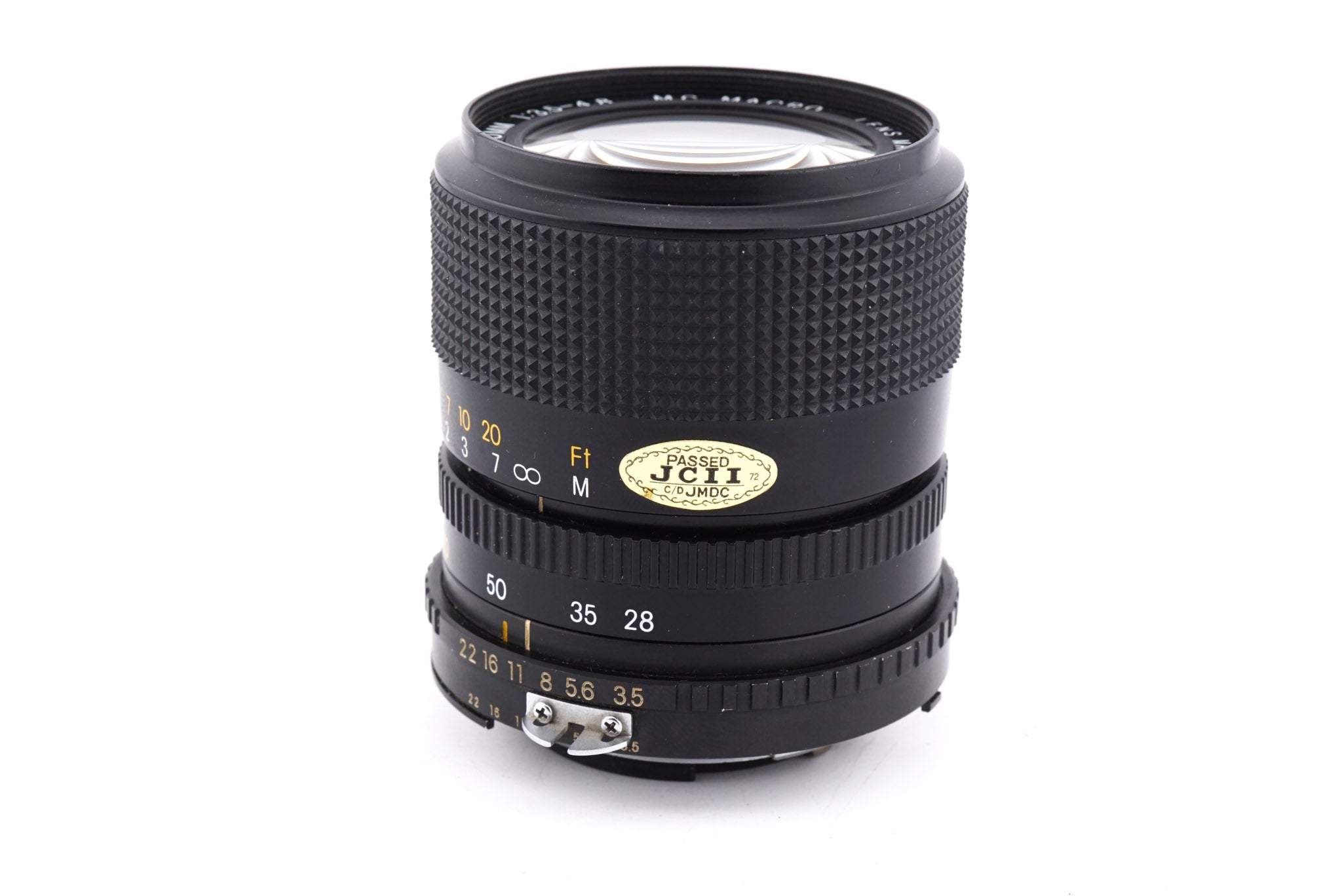 Exakta 28-70mm f3.5-4.8 MC AI-S - Lens