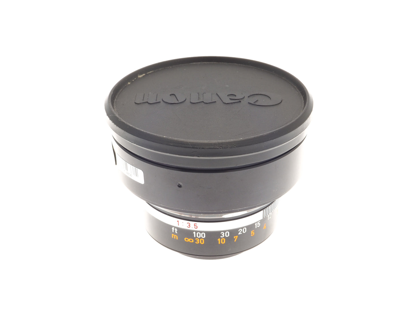 Canon 95mm f3.5 EX - Lens