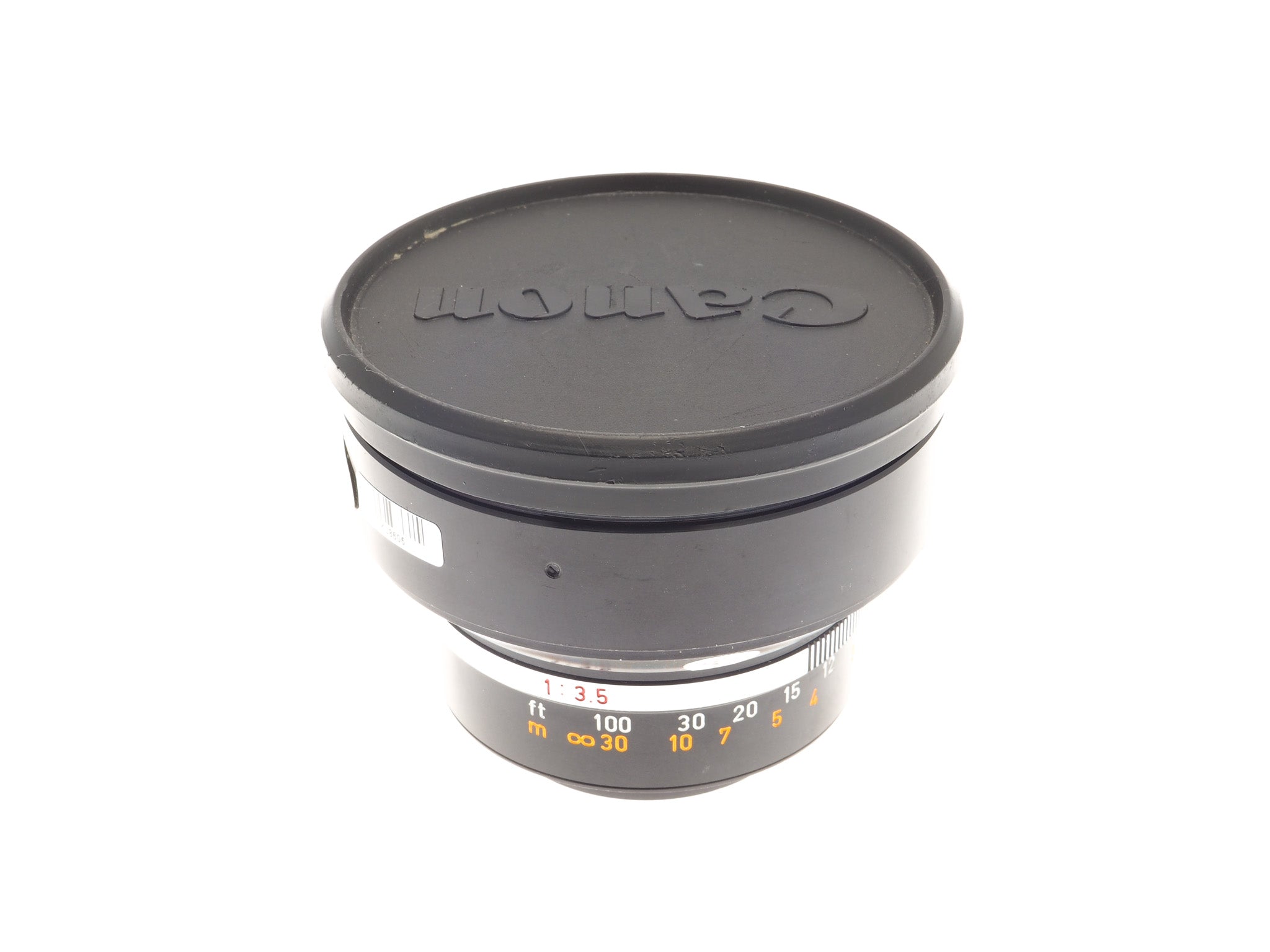 Canon 95mm f3.5 EX - Lens