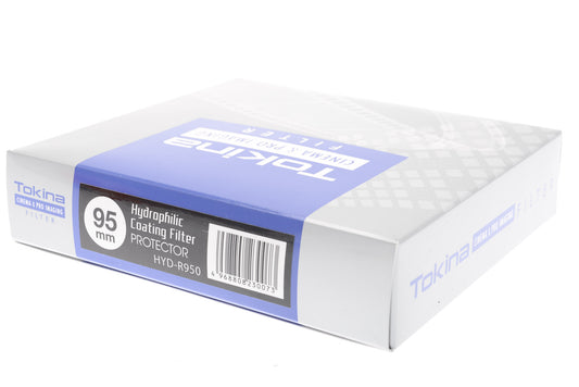 Tokina 95mm Hydrophilic Coating Protector Filter HYD-R950 - Accessory