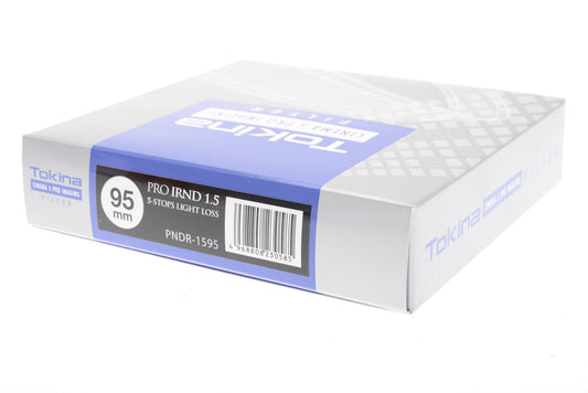 Tokina 95mm Pro IRND 1.5 PNDR-1595 - Accessory