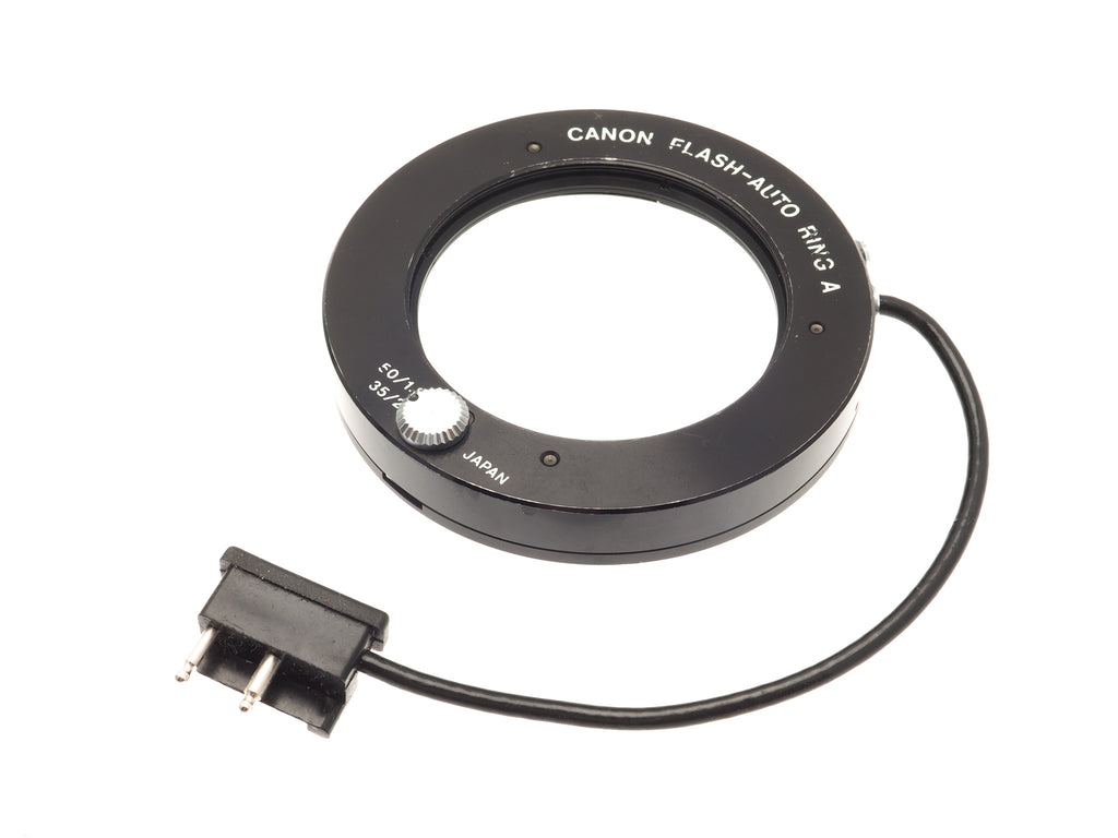 Canon Flash-Auto Ring A