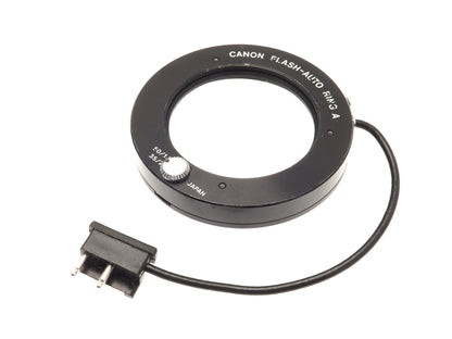 Canon Flash-Auto Ring A