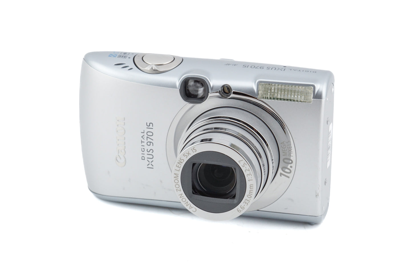 Canon IXUS 970 IS - Camera