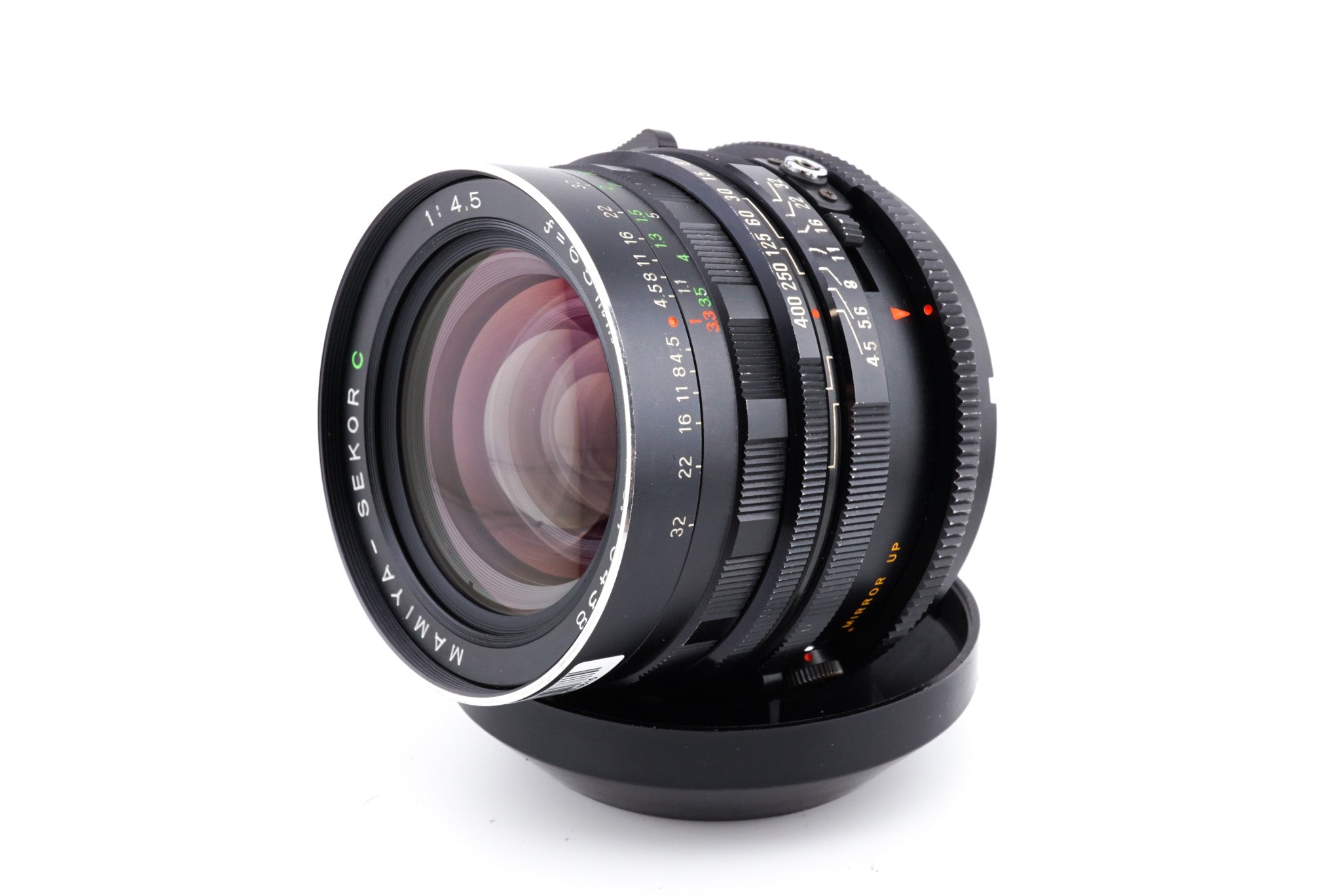 Mamiya 65mm f4.5 Sekor C – Kamerastore