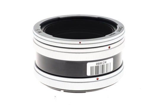 Canon Extension Tube Set M
