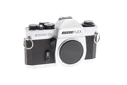Revue Revueflex 2000 CL