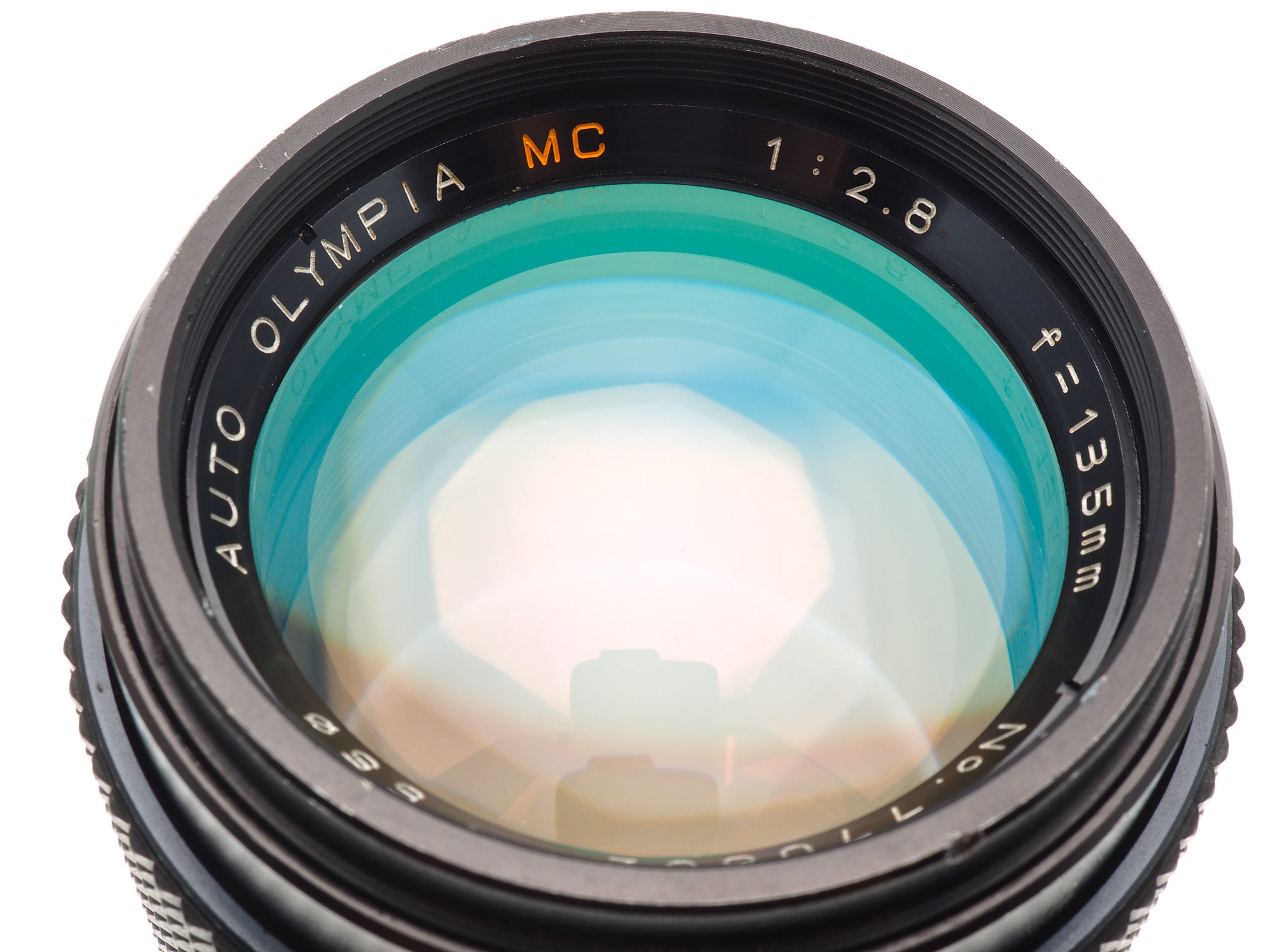 Olympia 135mm f2.8 Auto MC