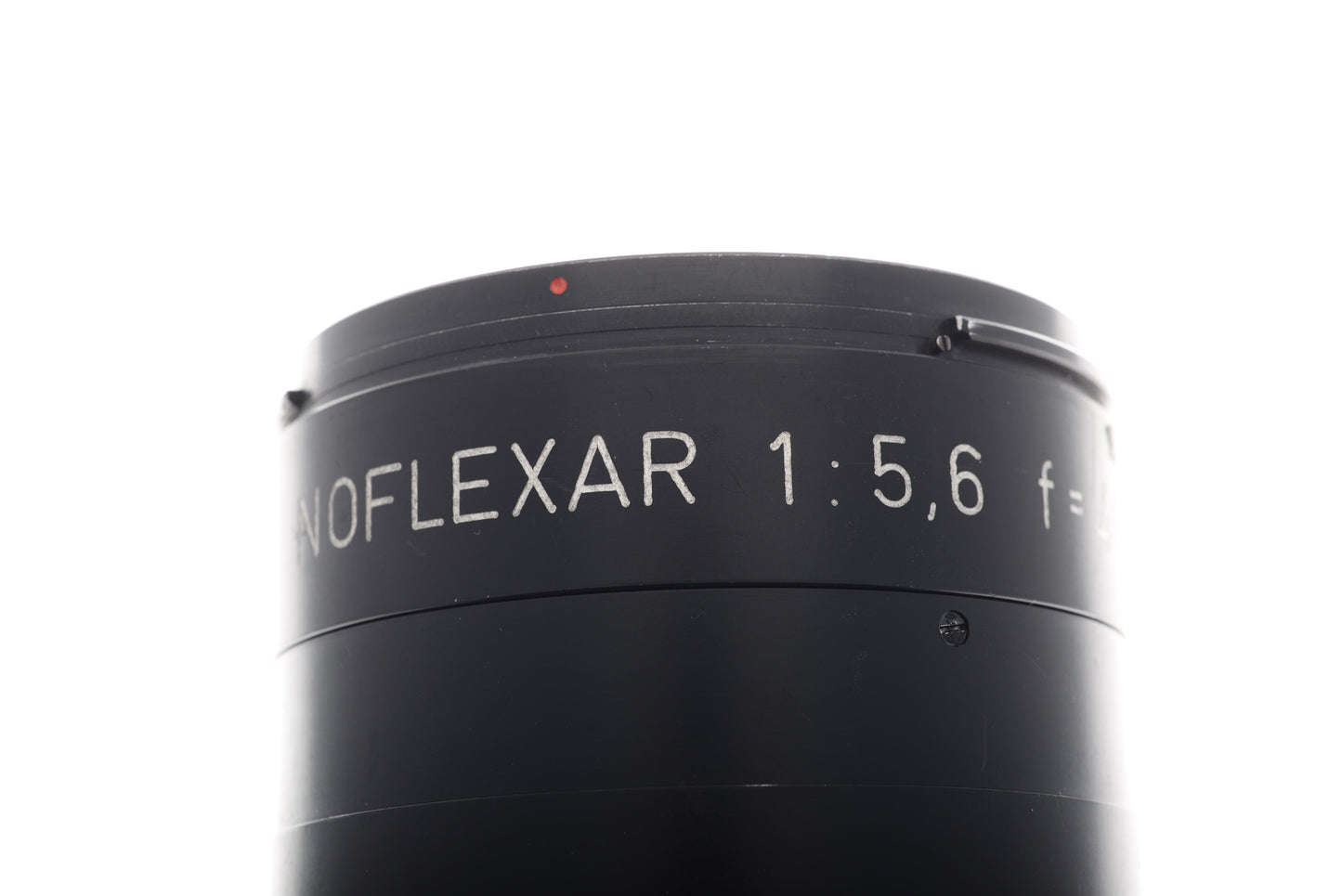 Novoflex 40cm f5.6 Noflexar + PIGRIFF B Pistol Grip Follow Focus