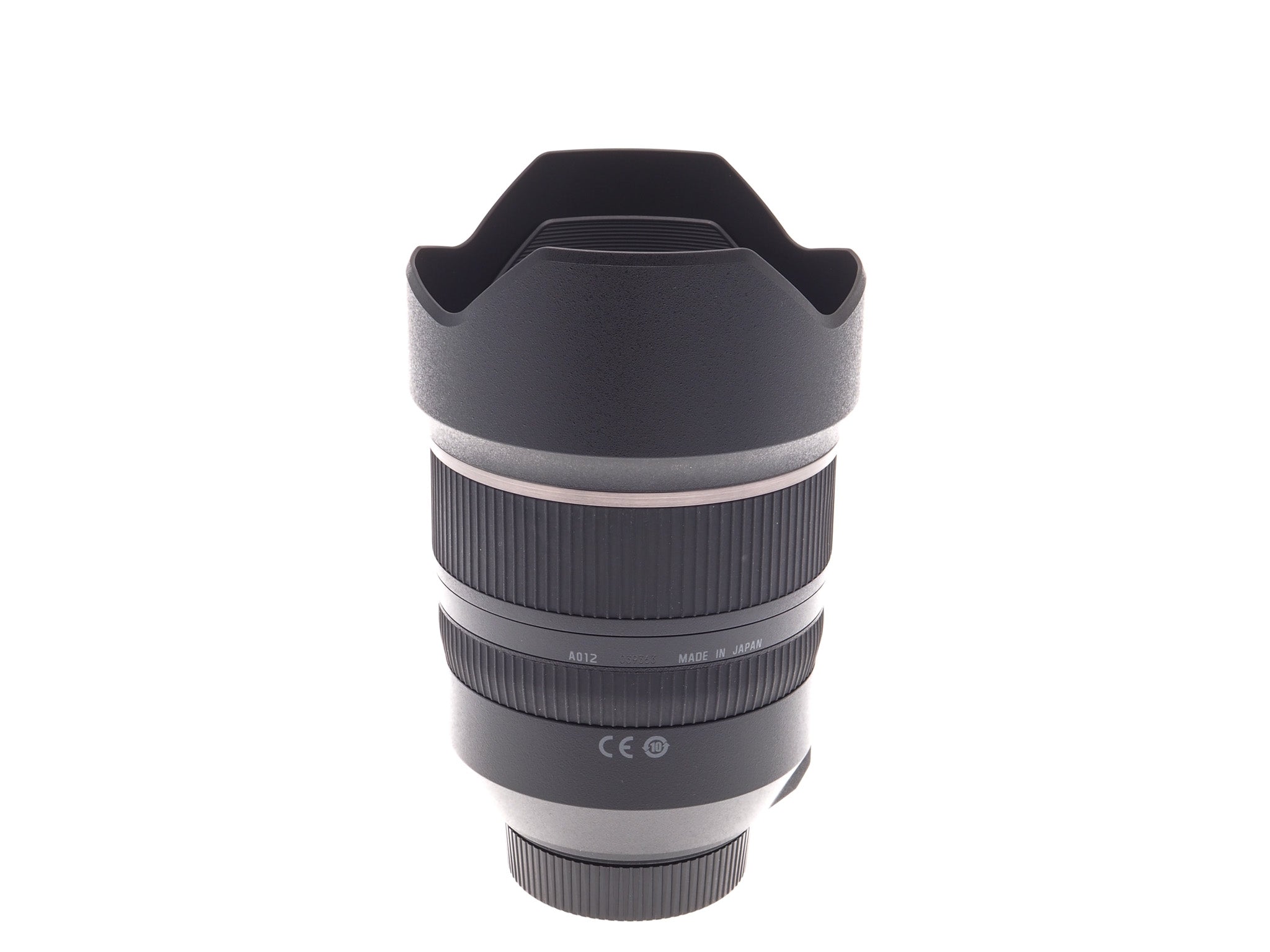 Tamron 15-30mm f2.8 VC USD Di SP (A012) – Kamerastore