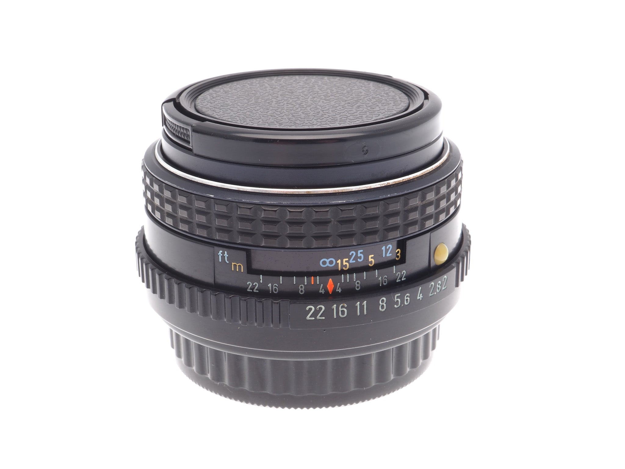 Pentax 50mm f2 SMC Pentax-M - Lens – Kamerastore