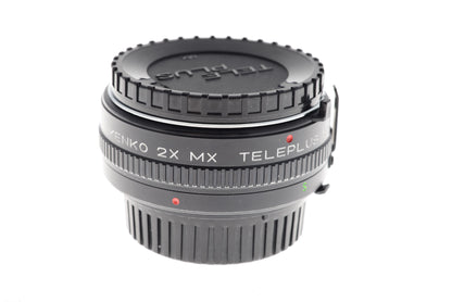 Kenko 2x Teleconverter MX Teleplus MC4