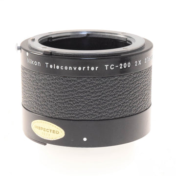Nikon 2x Teleconverter TC-200