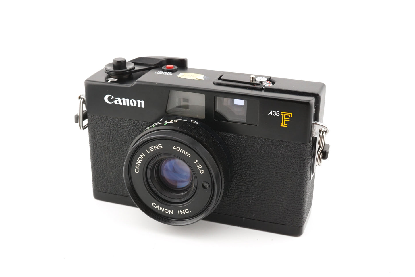 Canon A35F - Camera