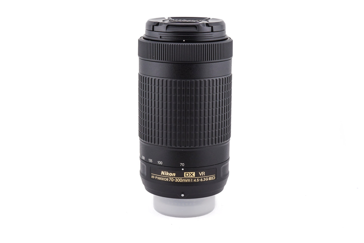 Nikon 70-300mm f4.5-6.3 AF-P Nikkor G ED VR DX - Lens