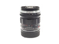 Voigtländer 50mm f2 APO-Lanthar VM Aspherical - Lens