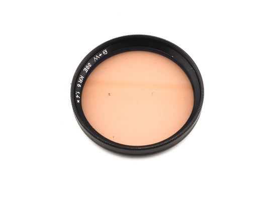 B+W 39mm Skylight Filter KR6 1.4x - Accessory