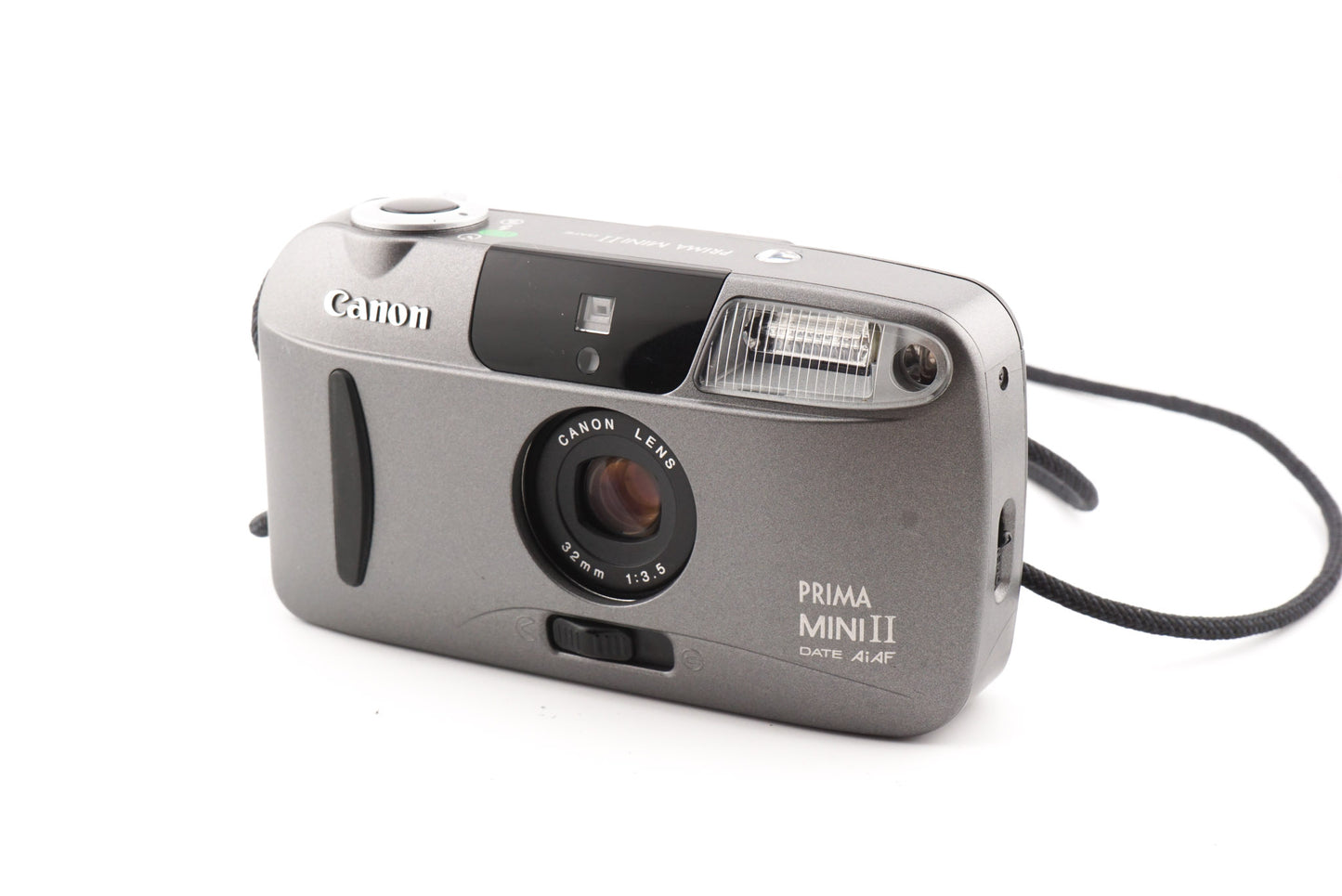 Canon Prima Mini II Date - Camera