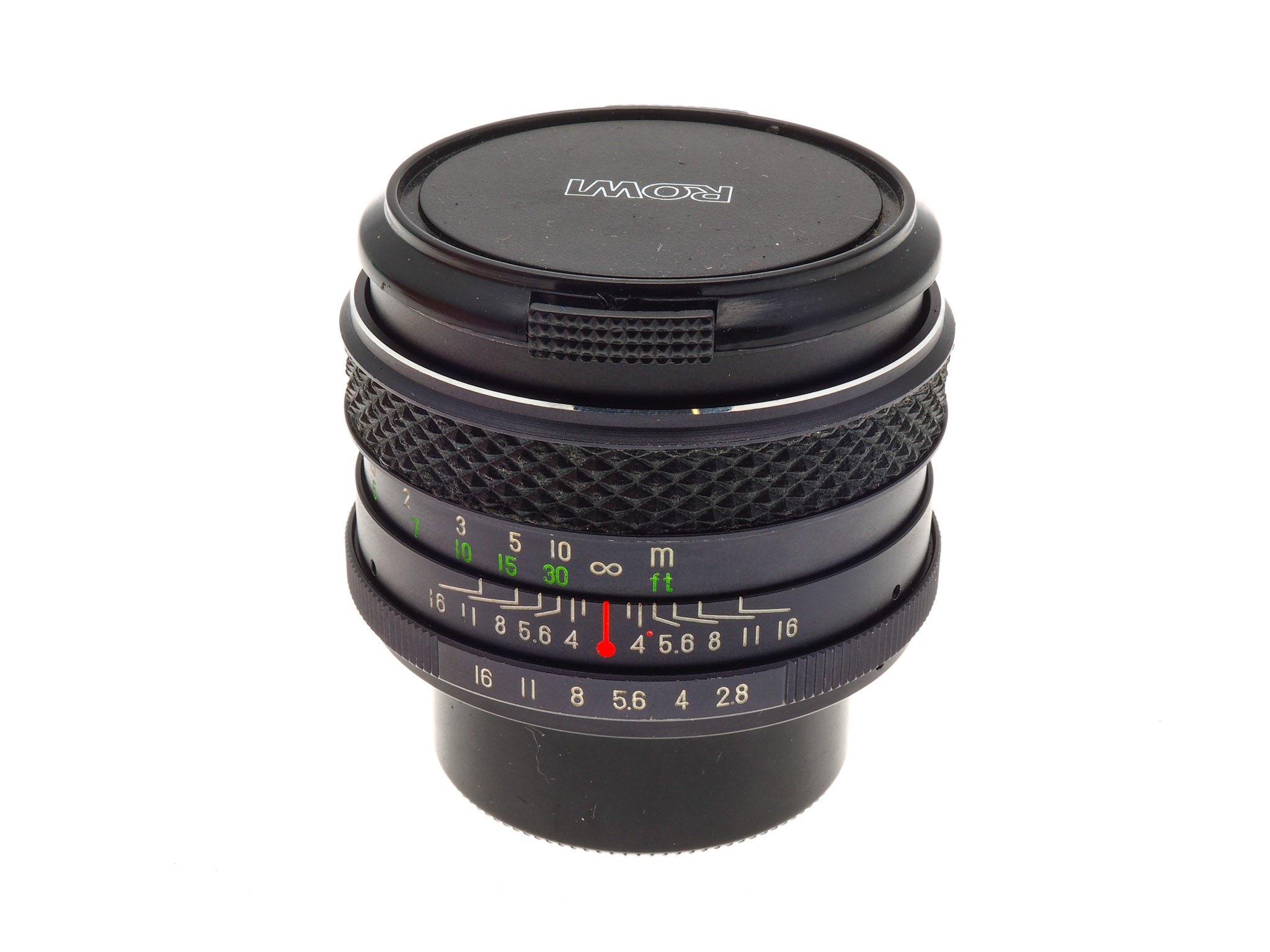 Carena 50mm f2.8 - Lens