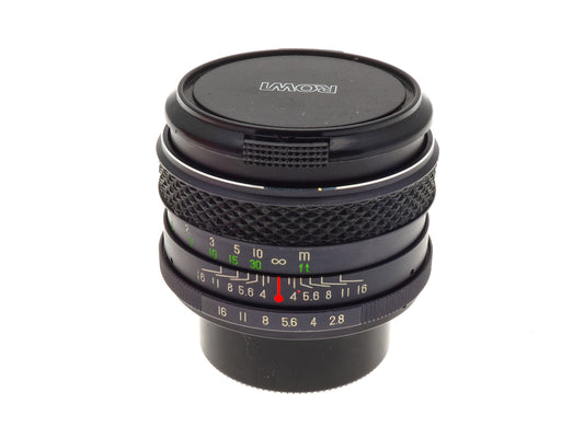 Carena 50mm f2.8 - Lens