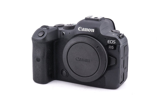 Canon EOS R6 - Camera