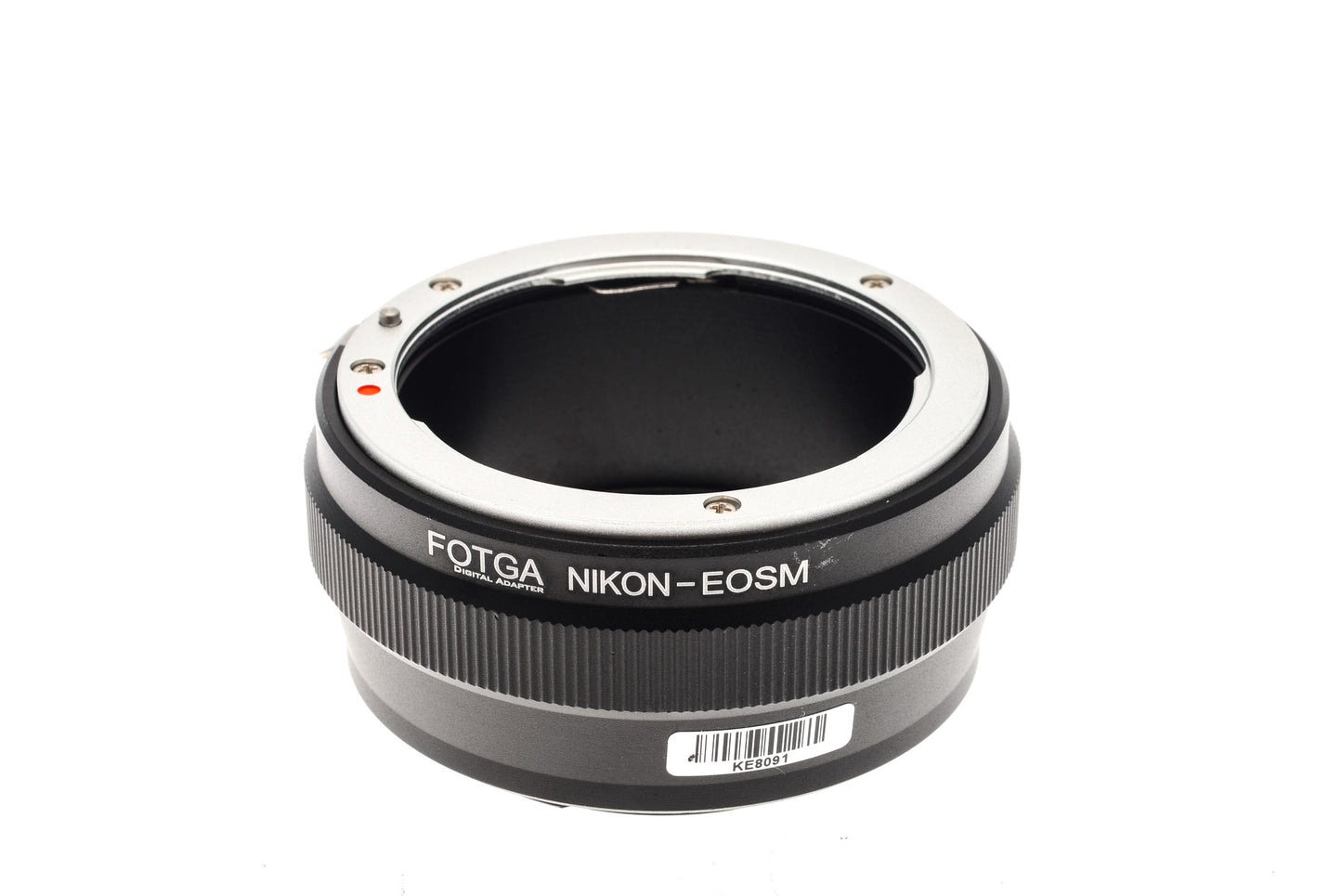 Fotga Nikon F - Canon EOS M - Lens Adapter