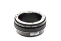 Fotga Nikon F - Canon EOS M - Accessory