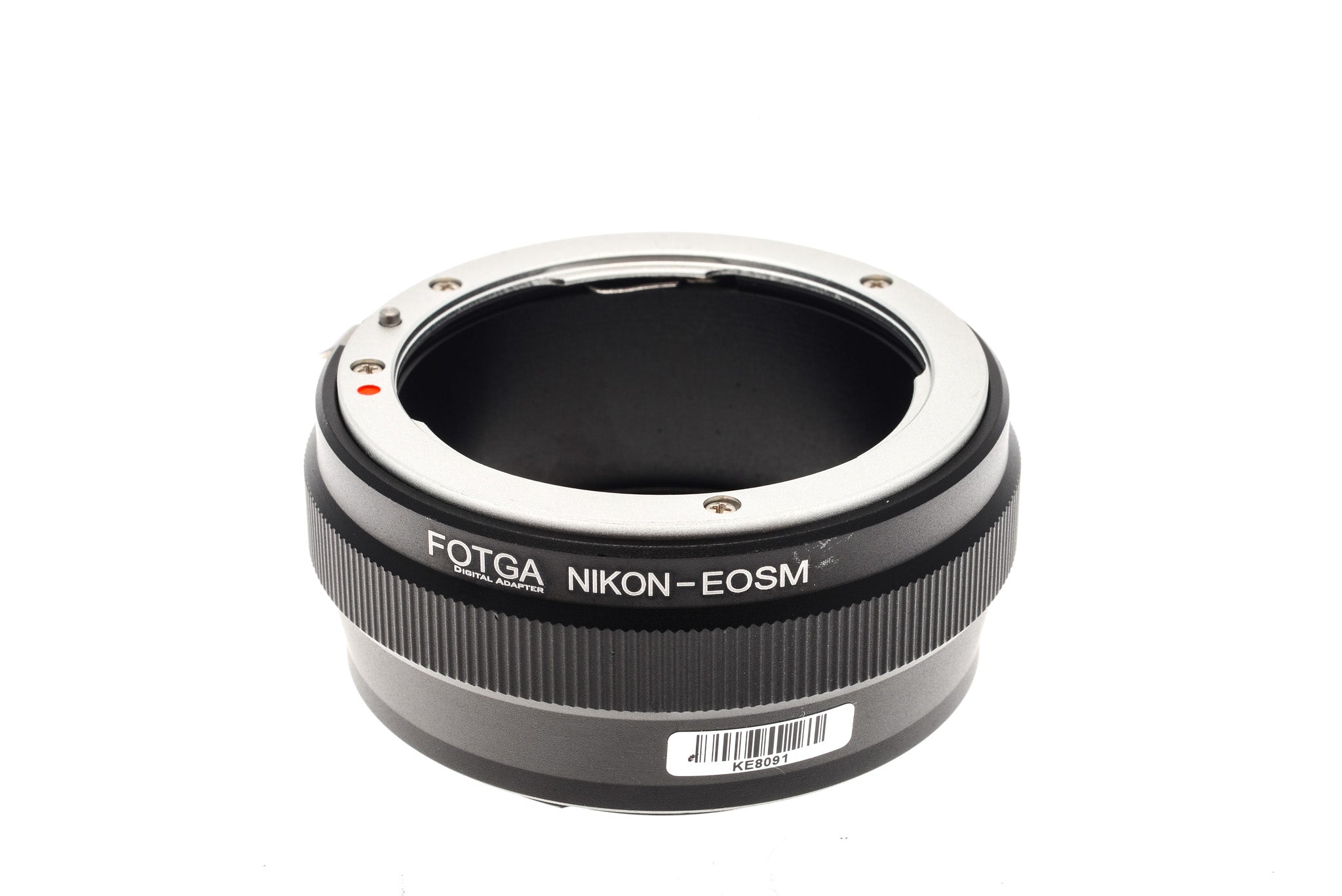 Fotga Nikon F - Canon EOS M - Accessory